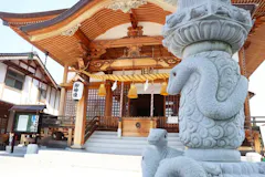岩国白蛇神社