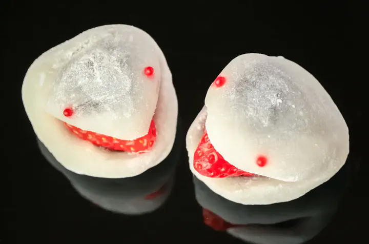 出会えたらラッキー！愛くるしいお菓子