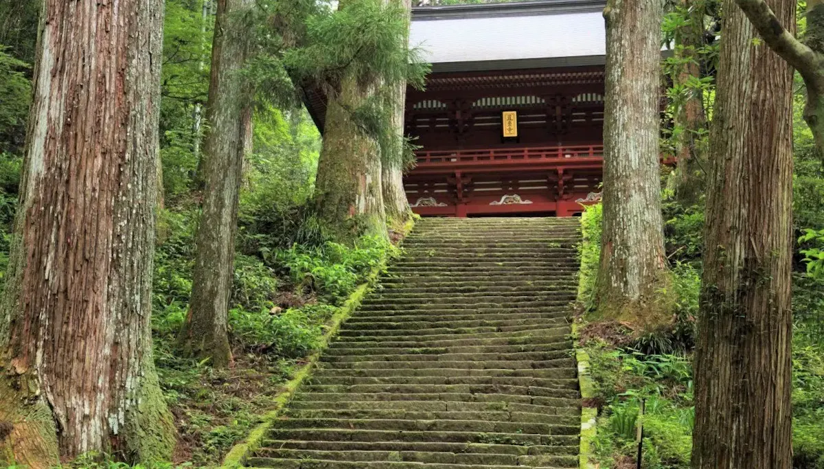 鳳来寺山（写真 2）