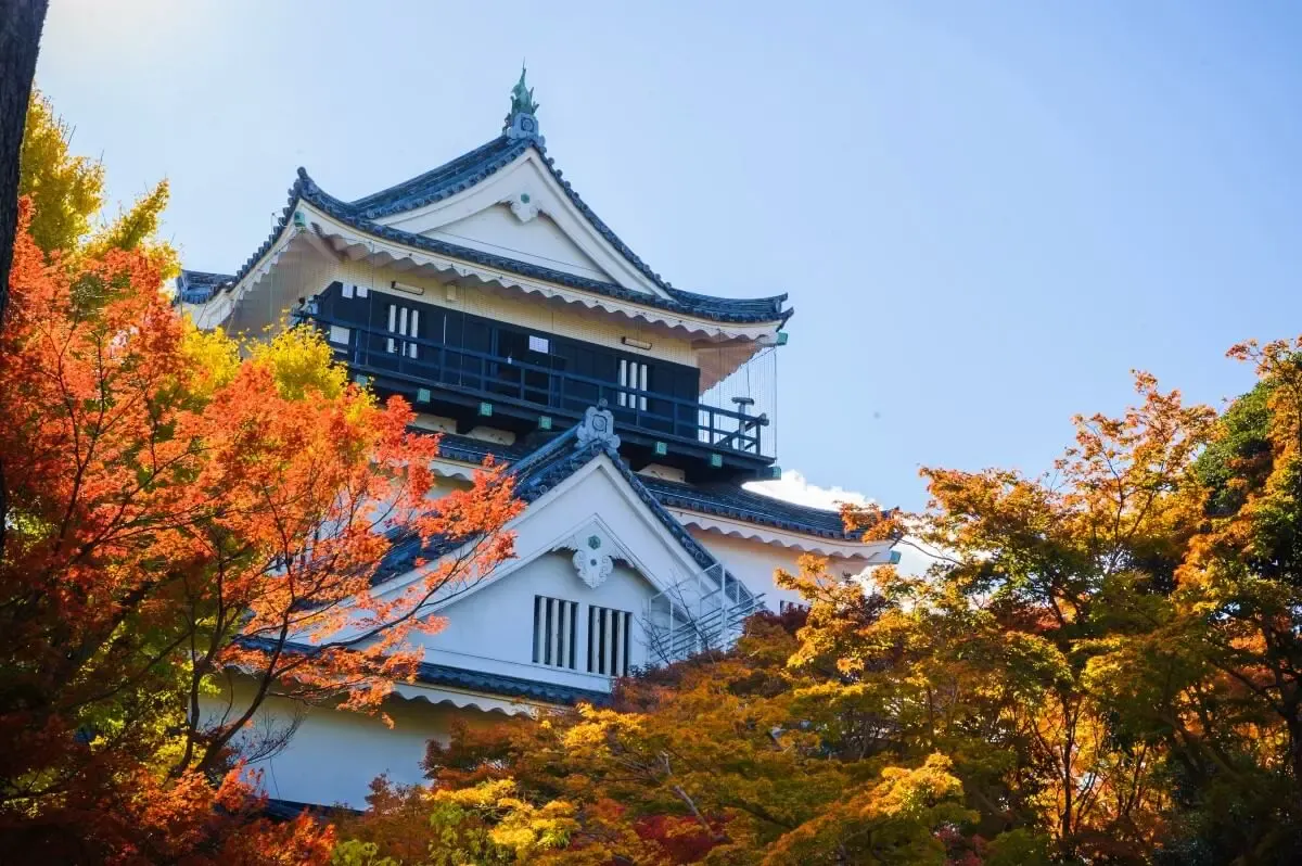 岡崎城（写真 3）