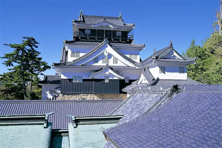 徳川家康が生まれた名城！