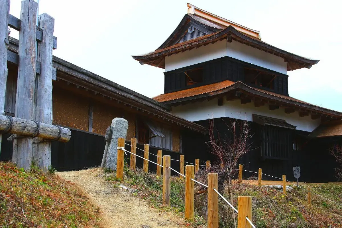 香嵐渓(写真 6)