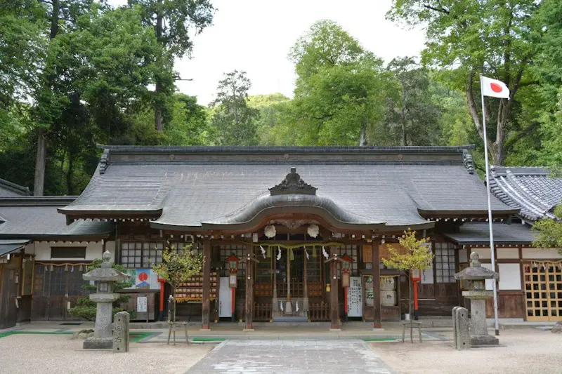 香嵐渓