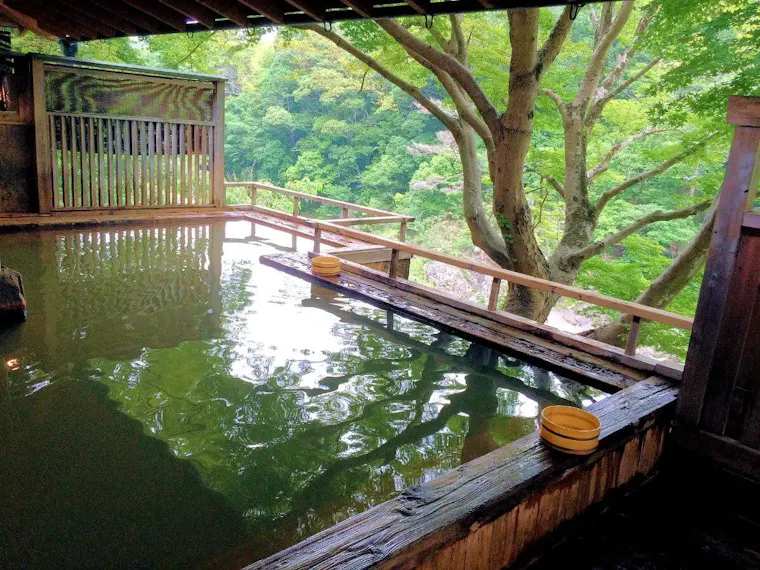 湯谷温泉
