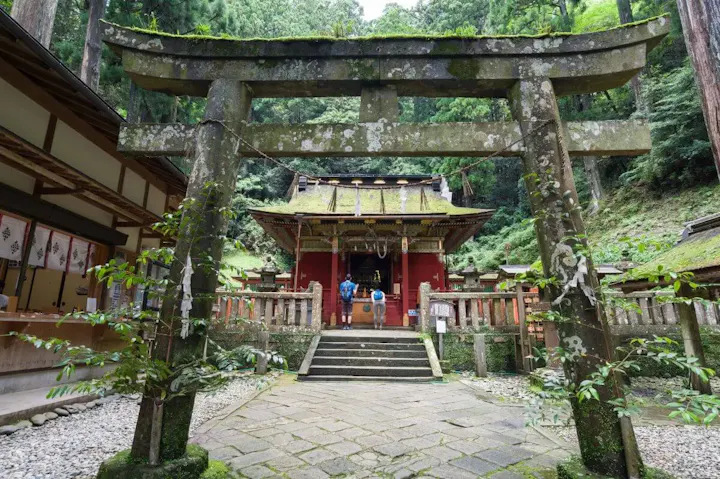 日光、久能山と並ぶ「三大東照宮」のひとつ