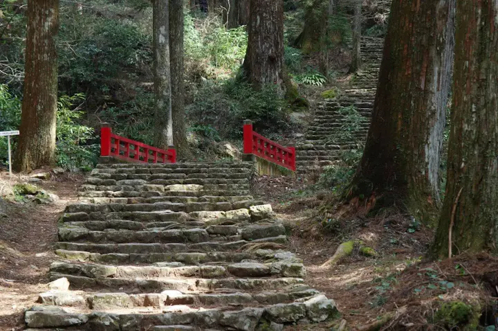 紅葉が美しい鳳来寺山でハイキング！