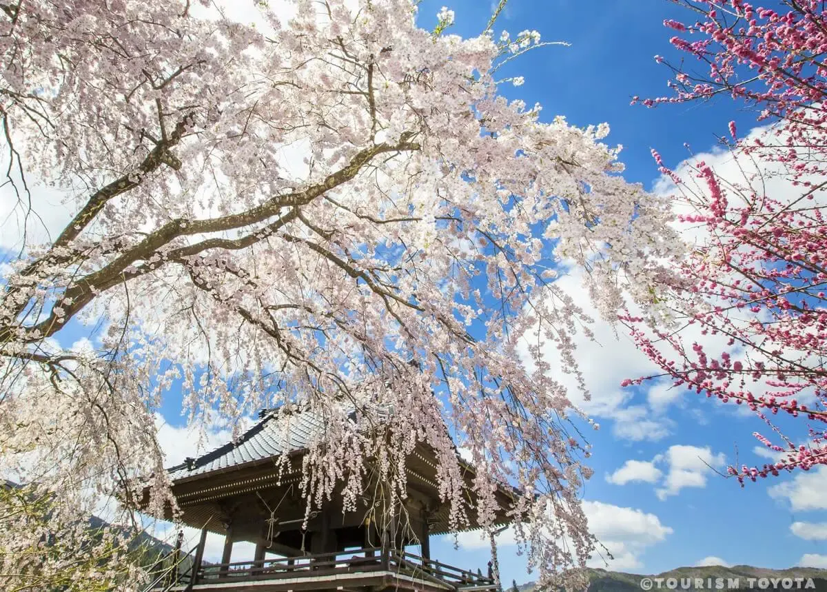 瑞龍寺