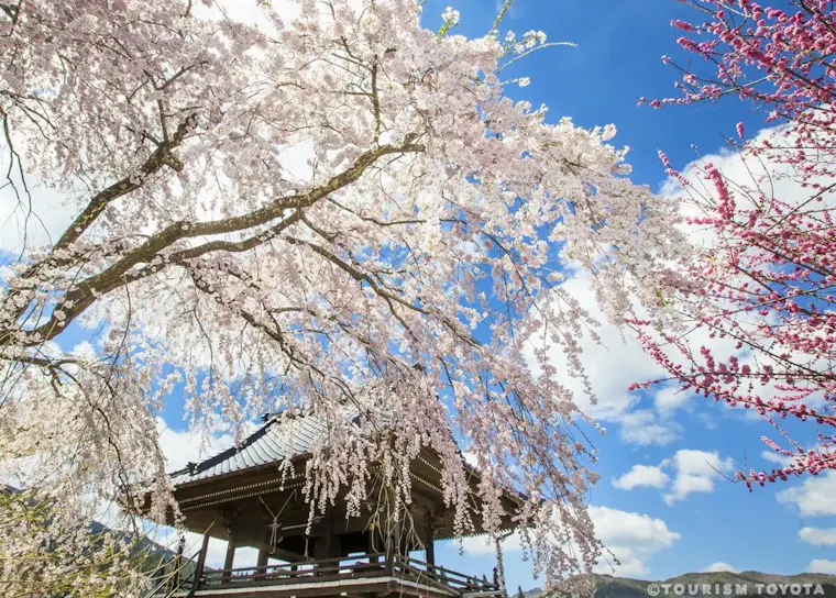 瑞龍寺