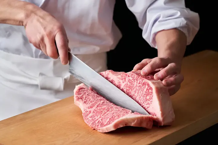 美味しいレストランがたくさん