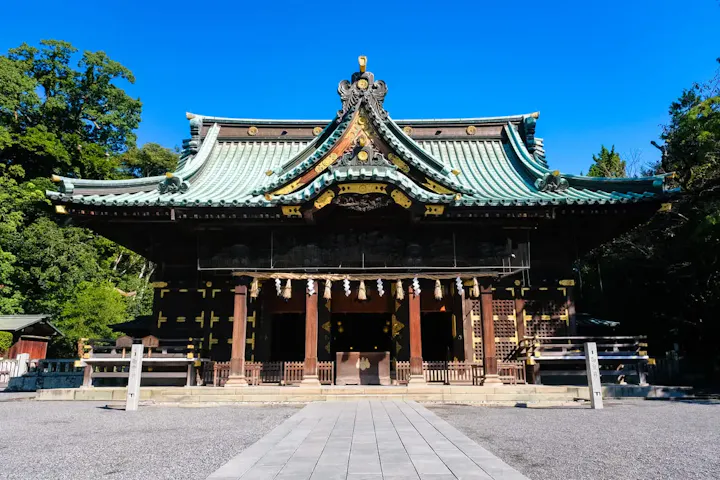 周辺には観光地も豊富！