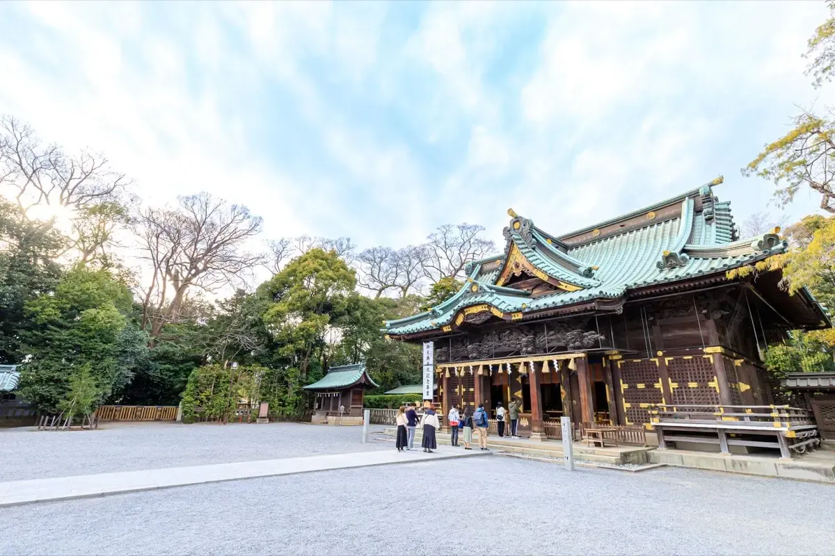 三島大社