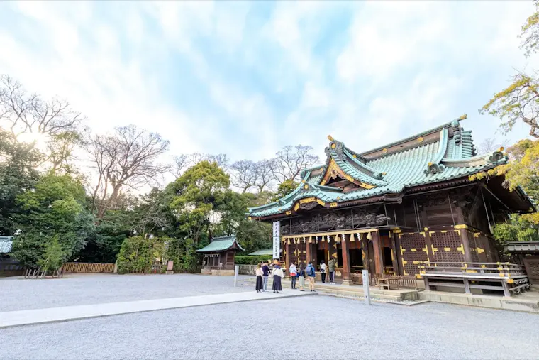 三島大社