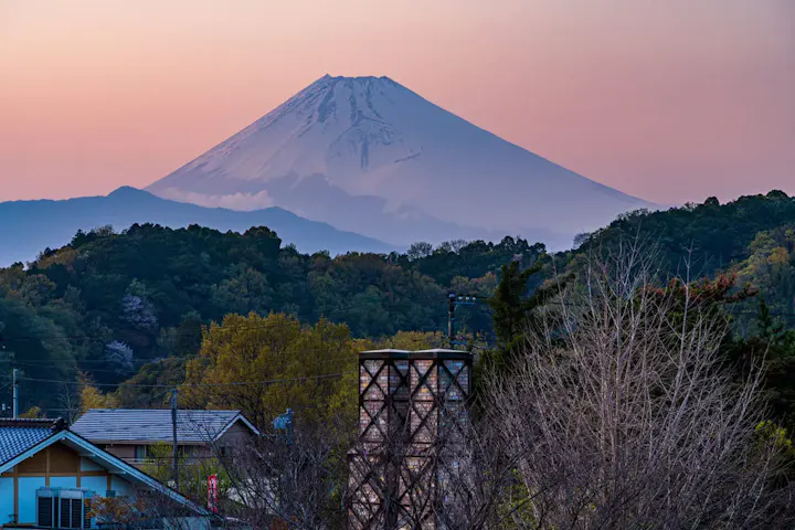 韮山反射炉周辺の美しい景色と魅力