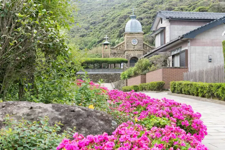 潜伏キリシタンの歴史を感じる世界遺産
