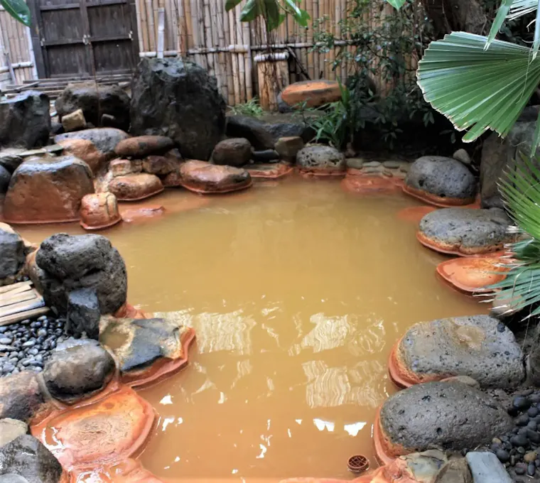 湯ノ本温泉