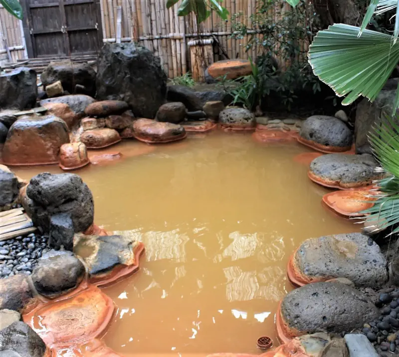 湯ノ本温泉