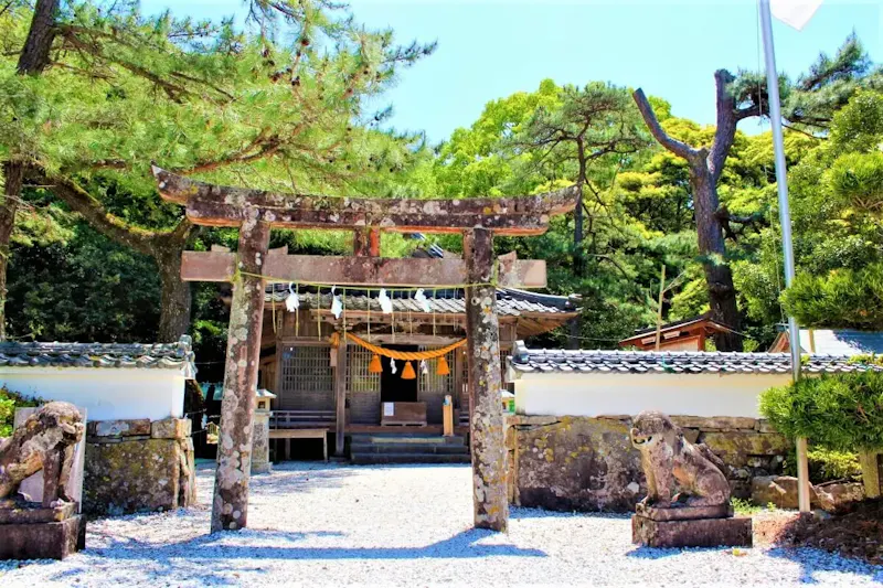 和多都美神社