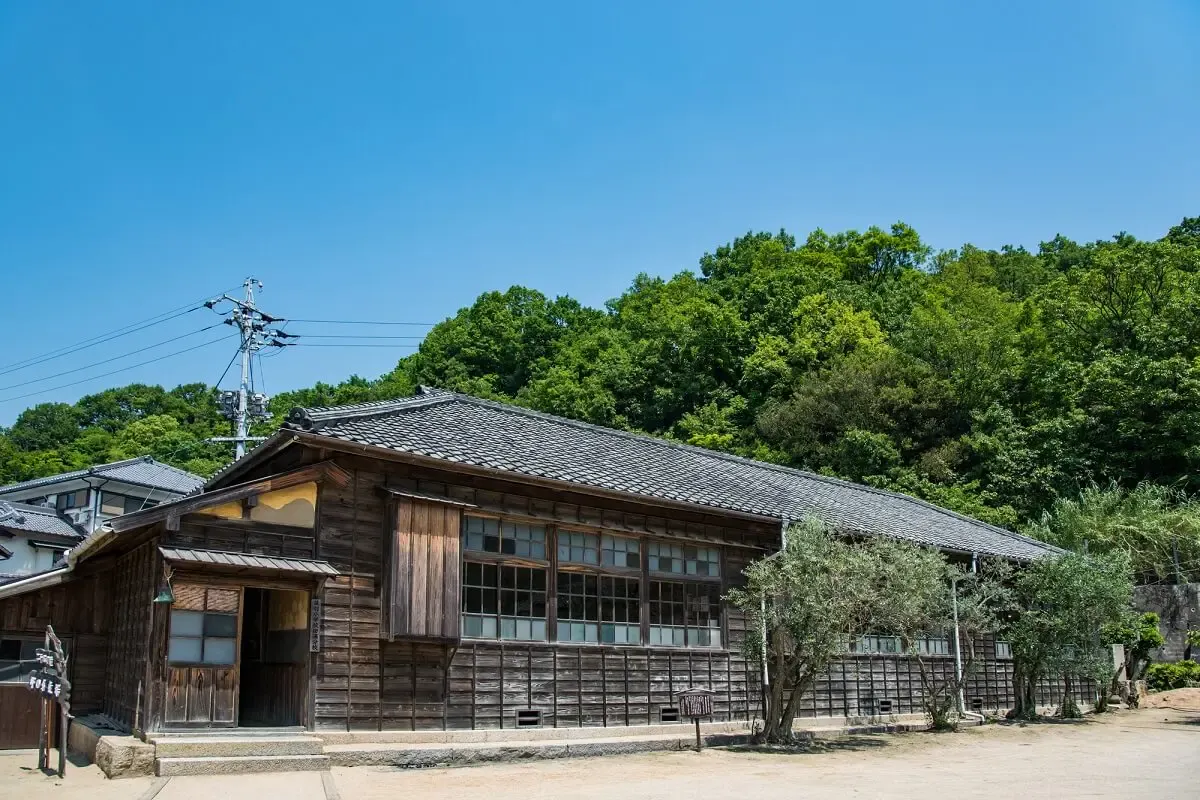 二十四の瞳映画村