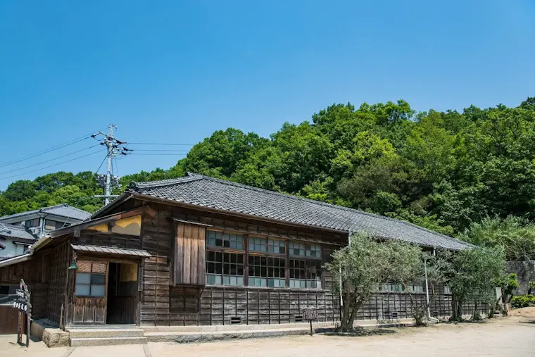 二十四の瞳映画村