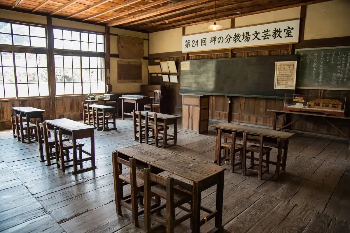 二十四の瞳映画村(写真 2)