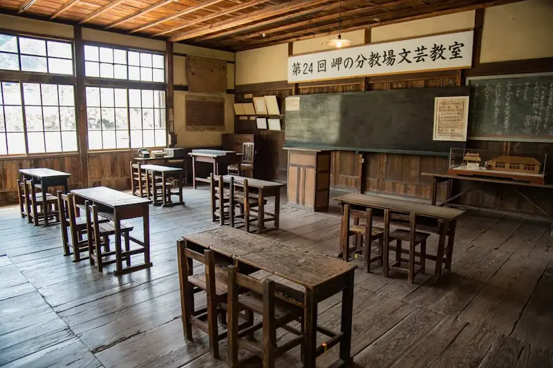 二十四の瞳映画村