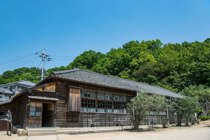 二十四の瞳映画村