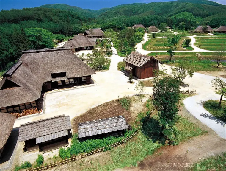 遠野ふるさと村