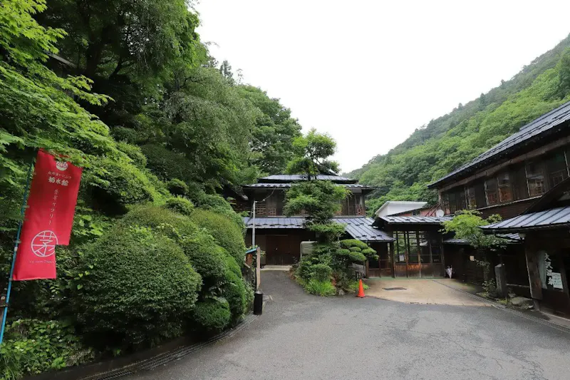 大沢温泉