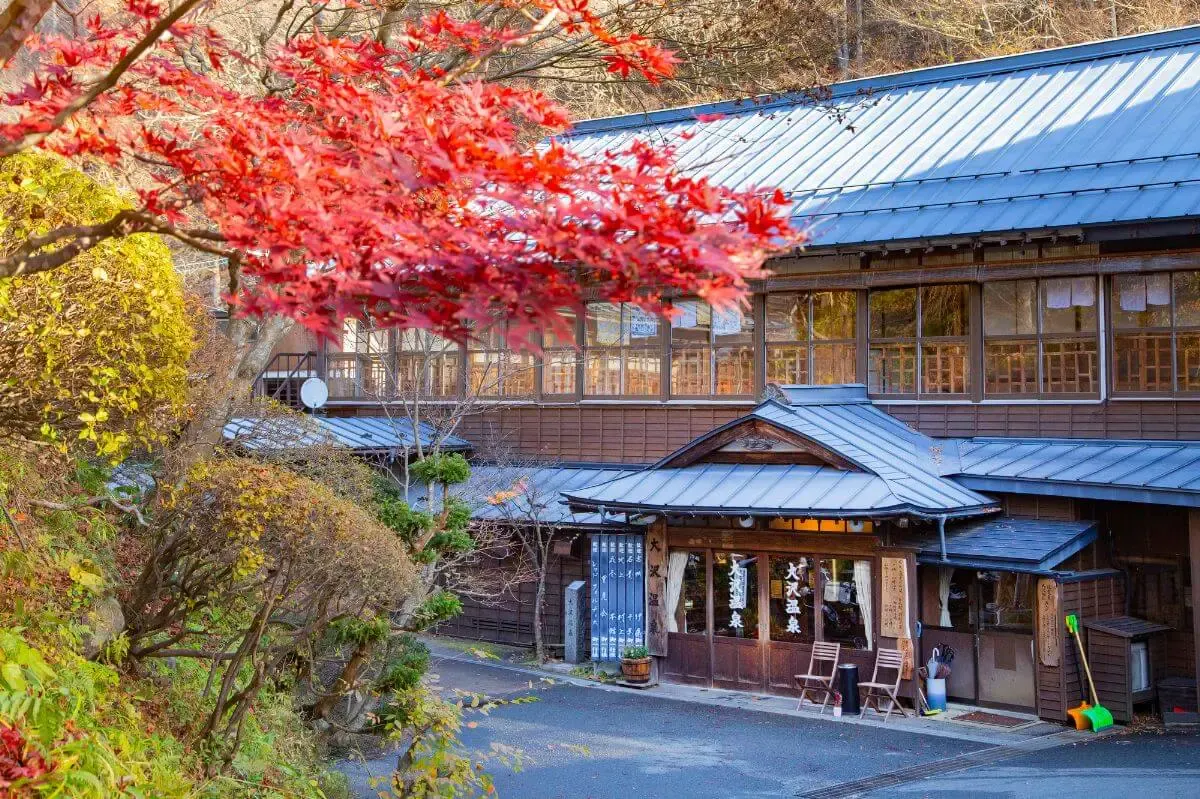 大沢温泉（写真 3）
