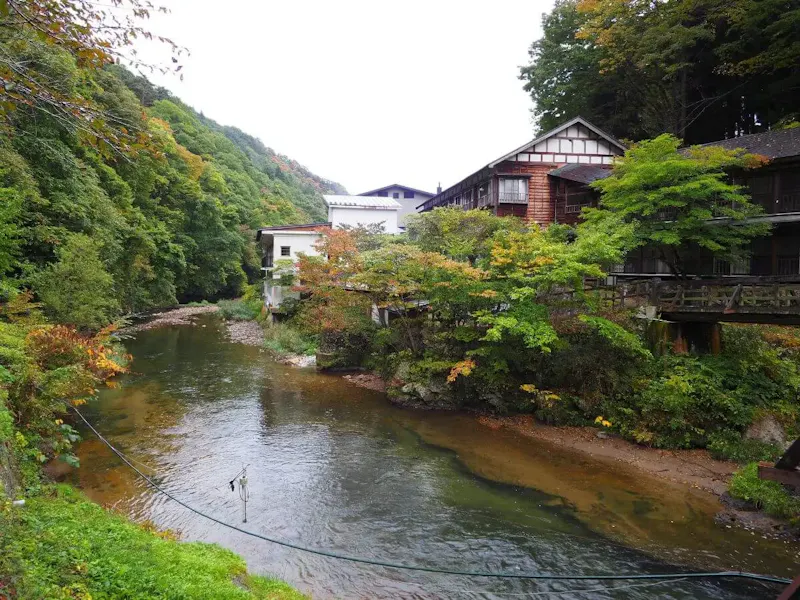 大沢温泉