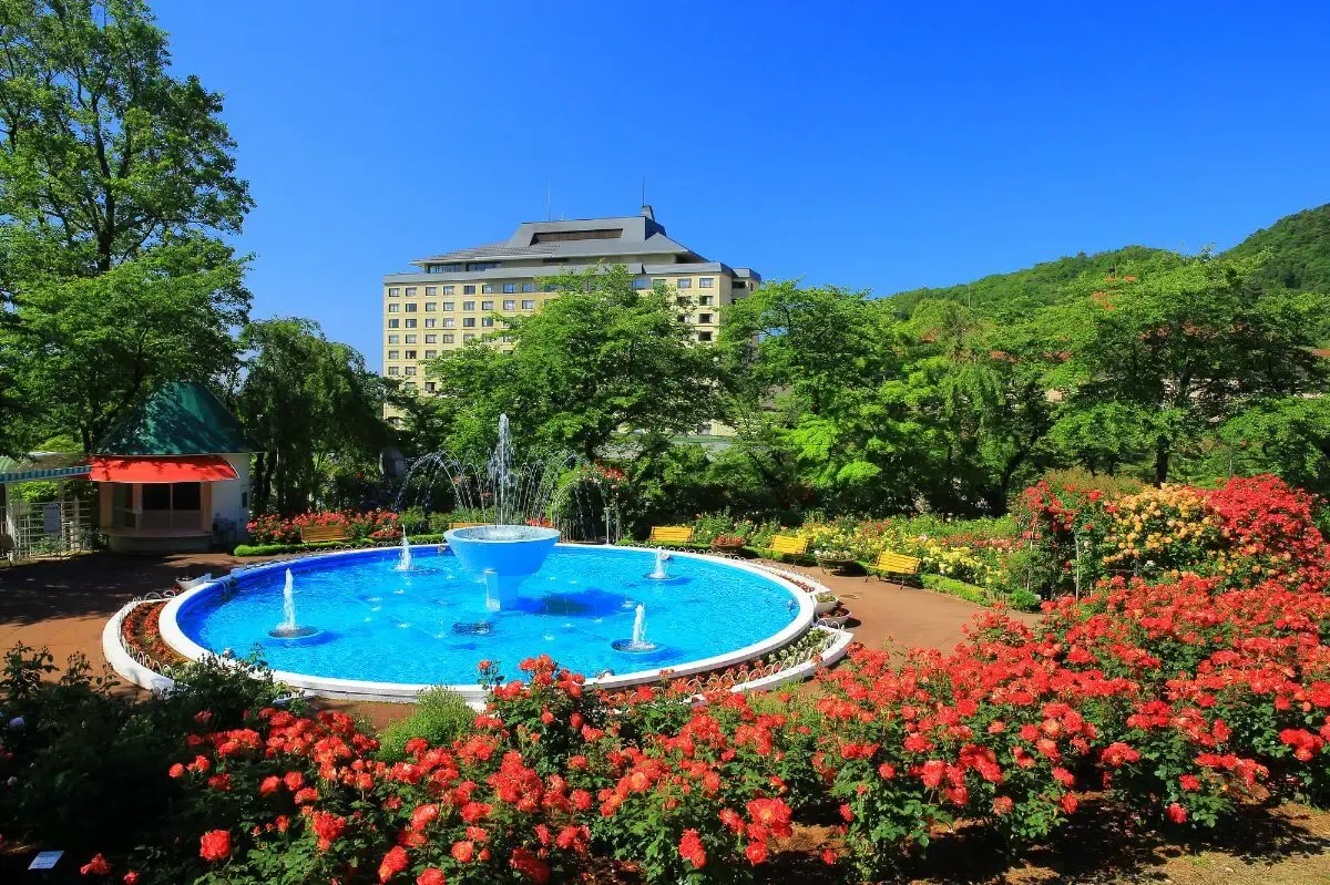 花巻温泉（写真 2）