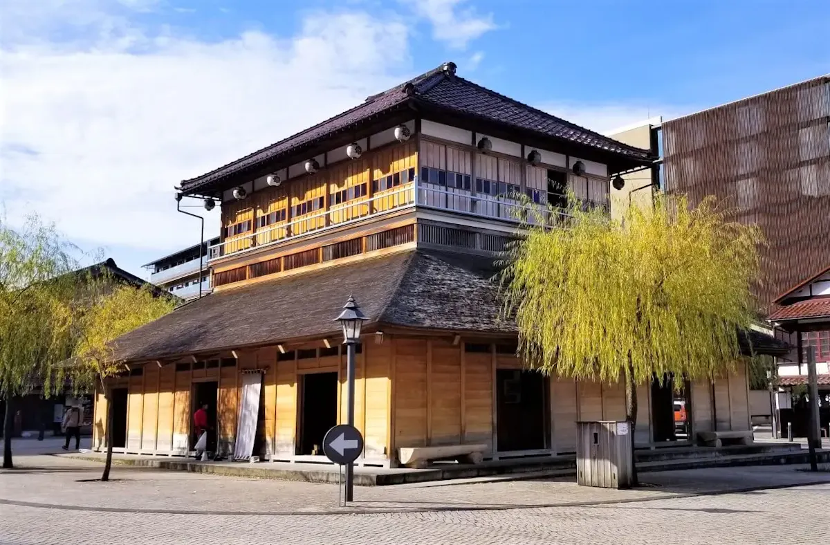 加賀　山代温泉