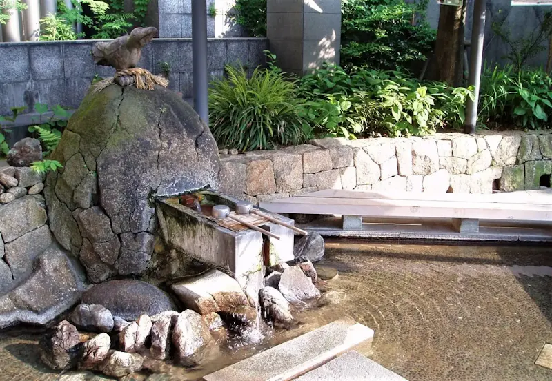 加賀　山代温泉