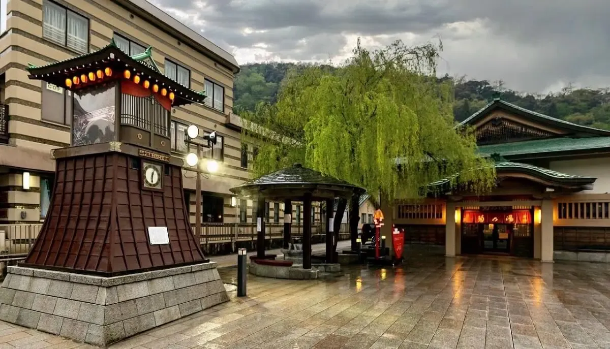 山中温泉（写真 3）