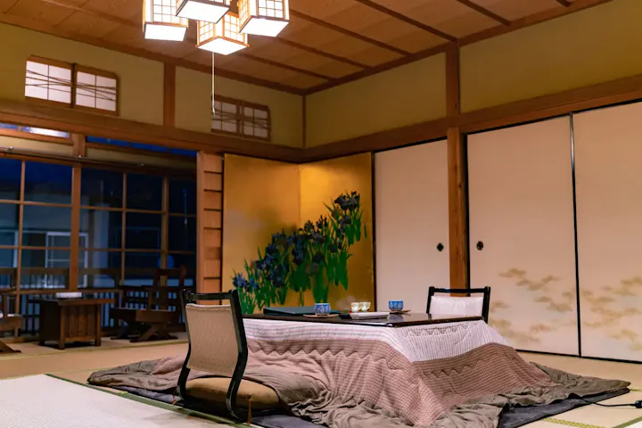 山中温泉の極上の温泉旅館