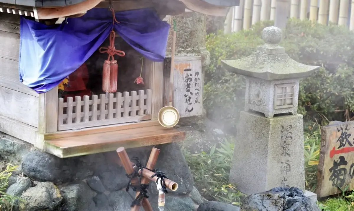 山中温泉（写真 4）