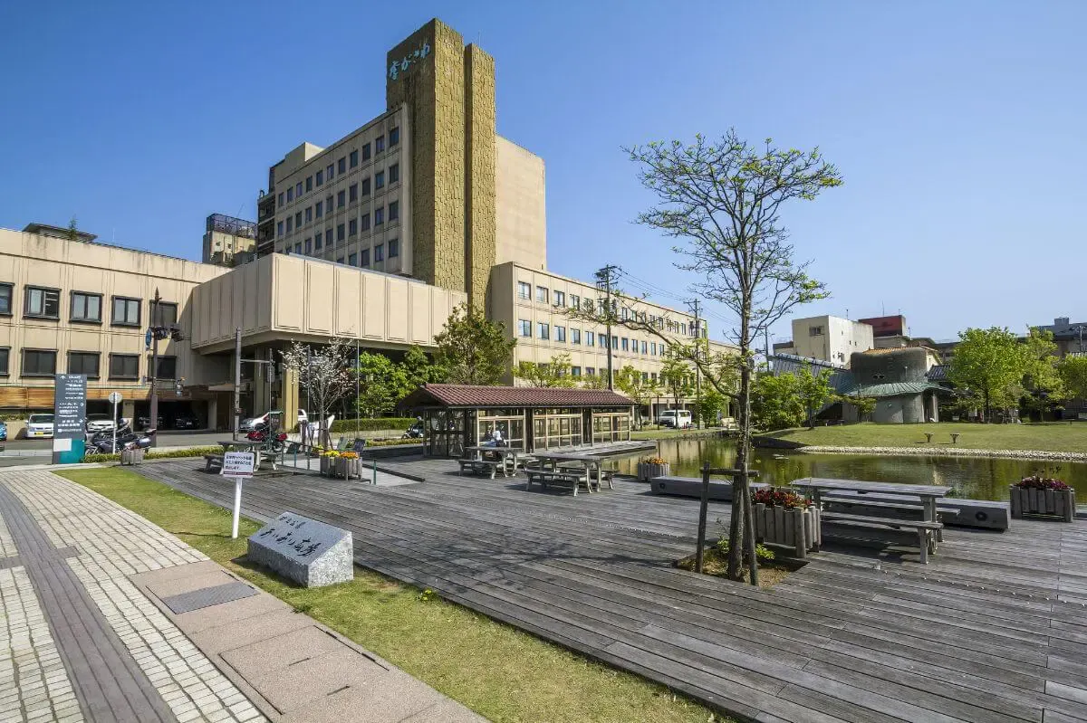 片山津温泉（写真 3）