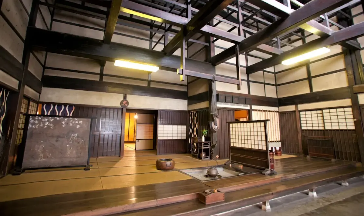 喜多家住宅（写真 2）