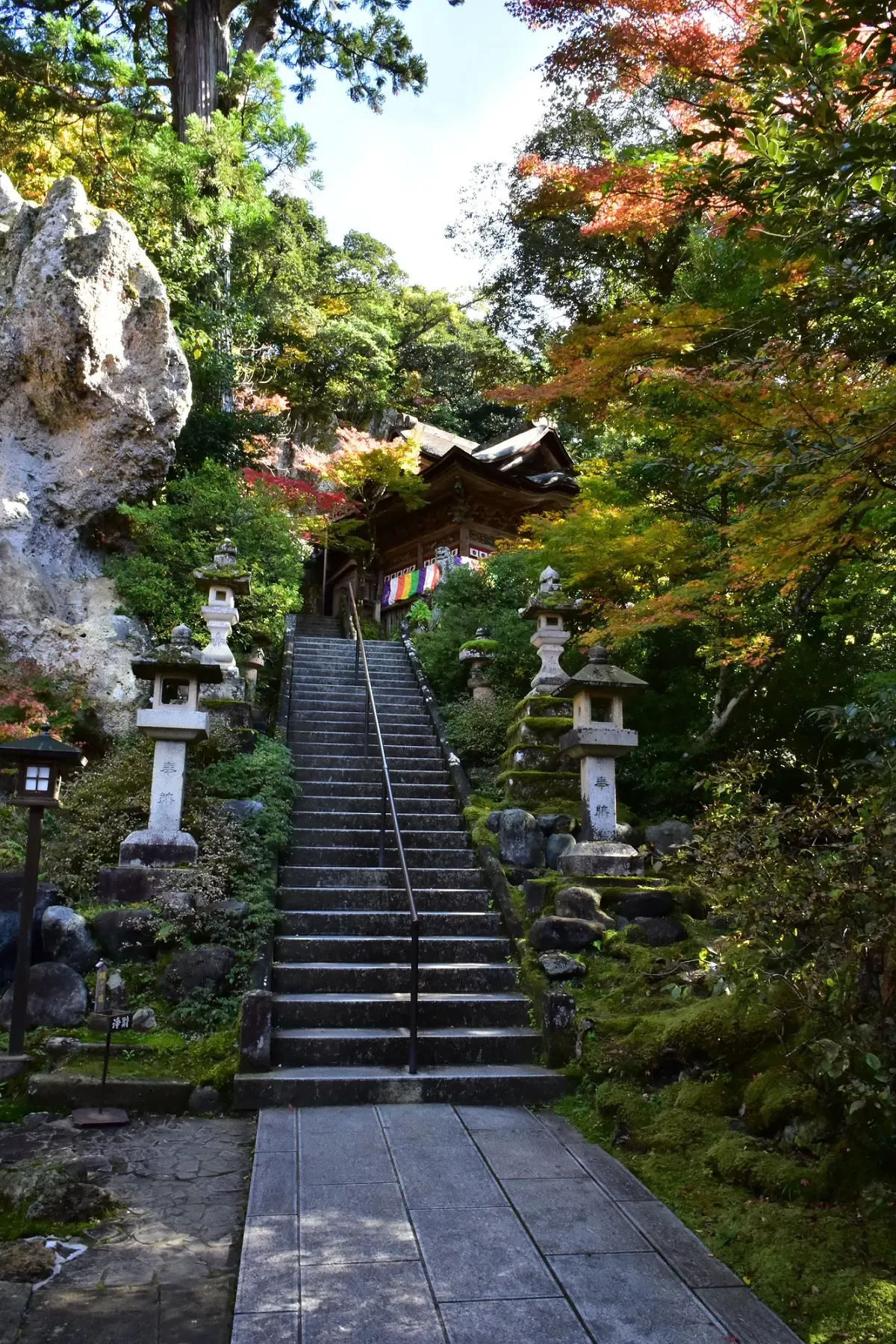 那谷寺（写真 2）