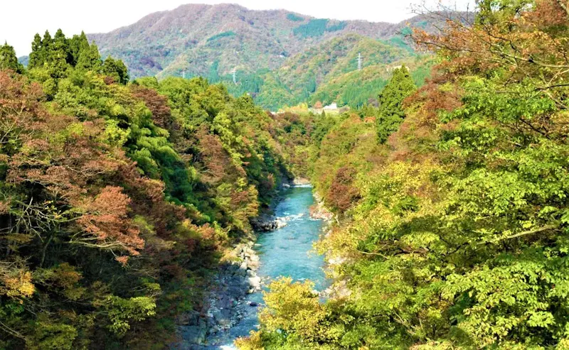 手取峡谷