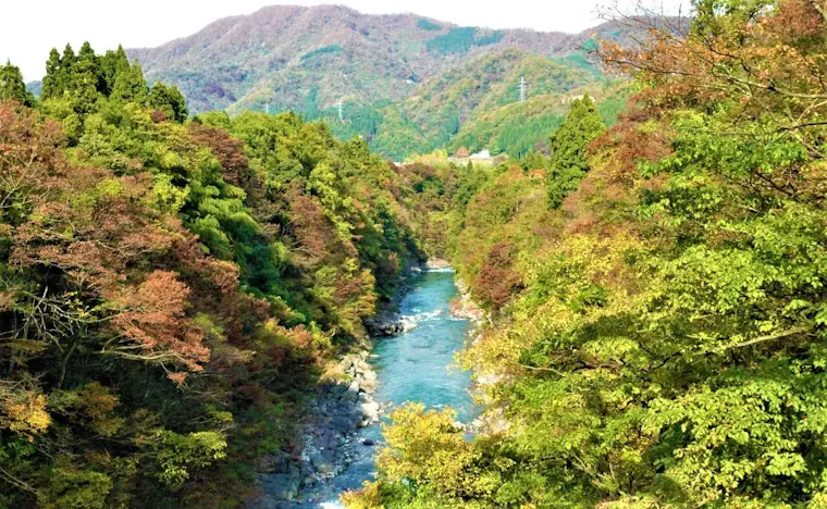 手取峡谷