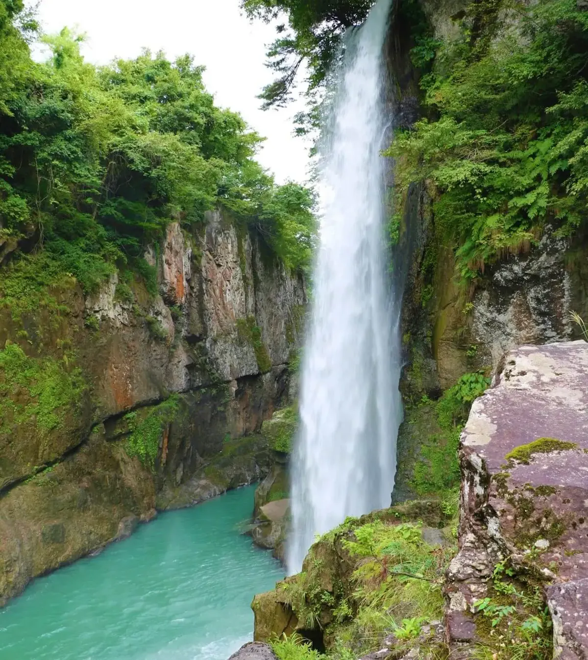 手取峡谷（写真 3）
