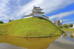 宇都宮城址公園