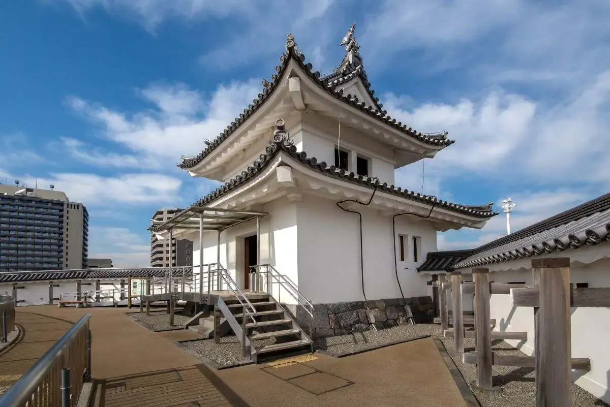 宇都宮城址公園(写真 4)