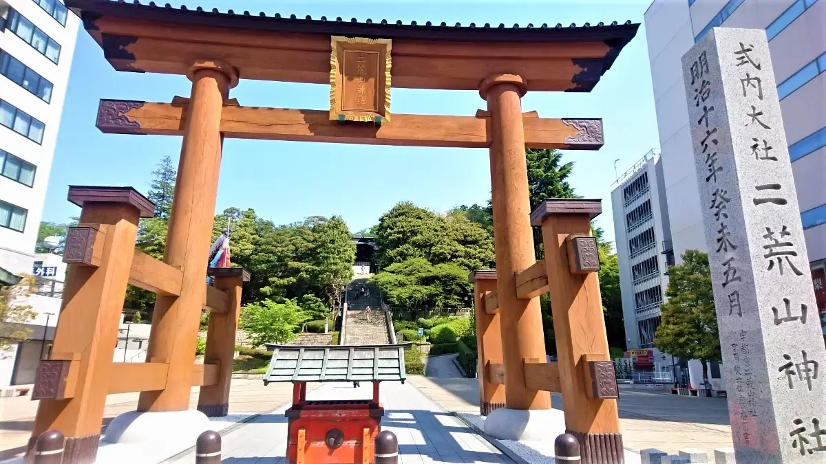 宇都宮二荒山神社(写真 3)