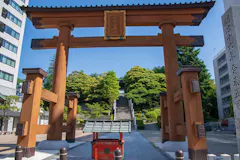 宇都宮二荒山神社