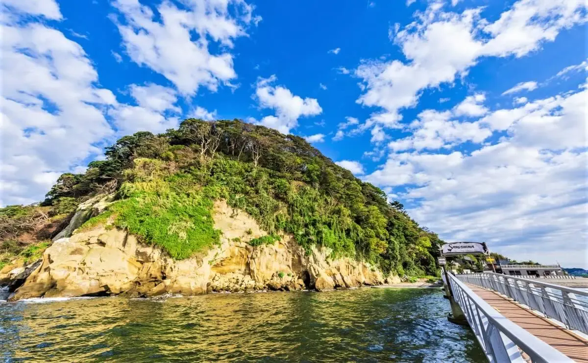 猿島（写真 4）