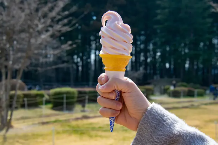 濃厚な味わいが自慢の乳製品！
