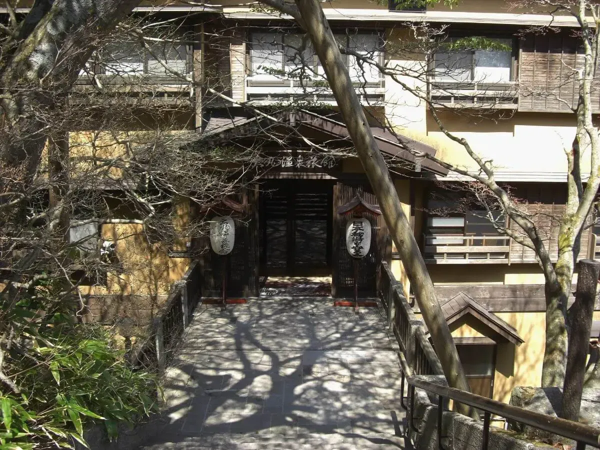 大丸温泉