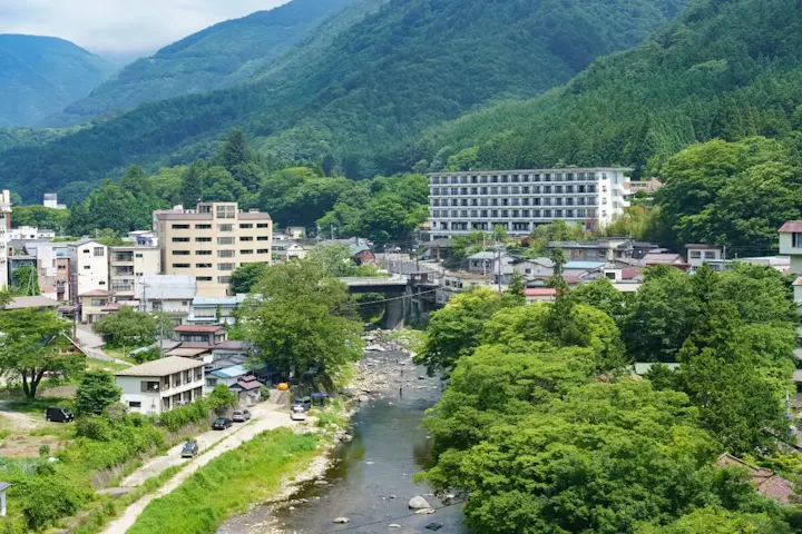 日本三大美肌の湯のひとつ!